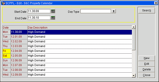 catering demand days add