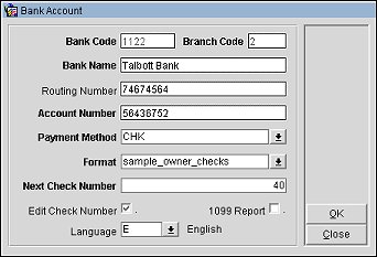 ovos_bank_account